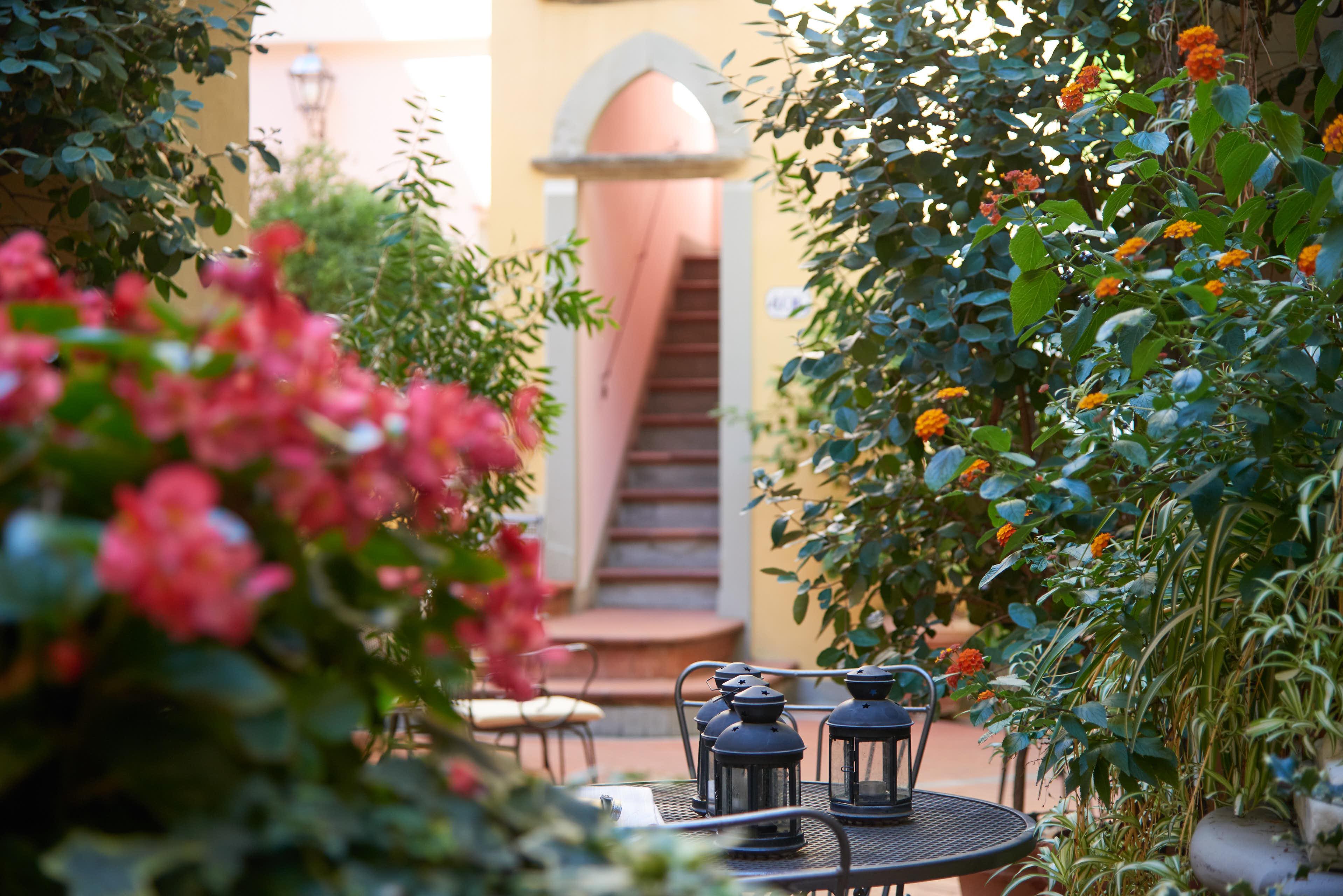 Rivoli Boutique Hotel Флоренция Экстерьер фото