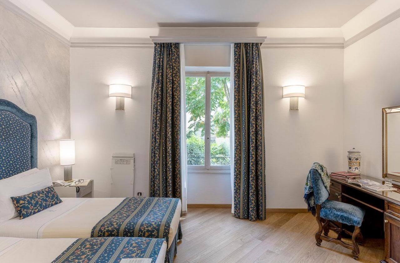 Rivoli Boutique Hotel Флоренция Экстерьер фото