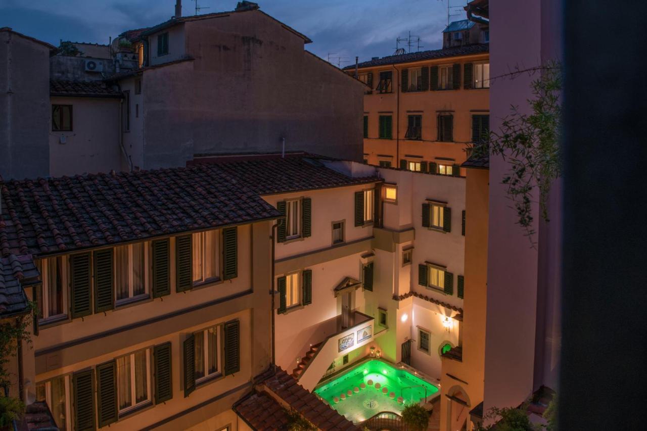 Rivoli Boutique Hotel Флоренция Экстерьер фото