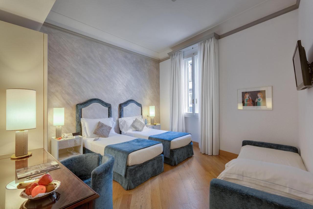 Rivoli Boutique Hotel Флоренция Экстерьер фото