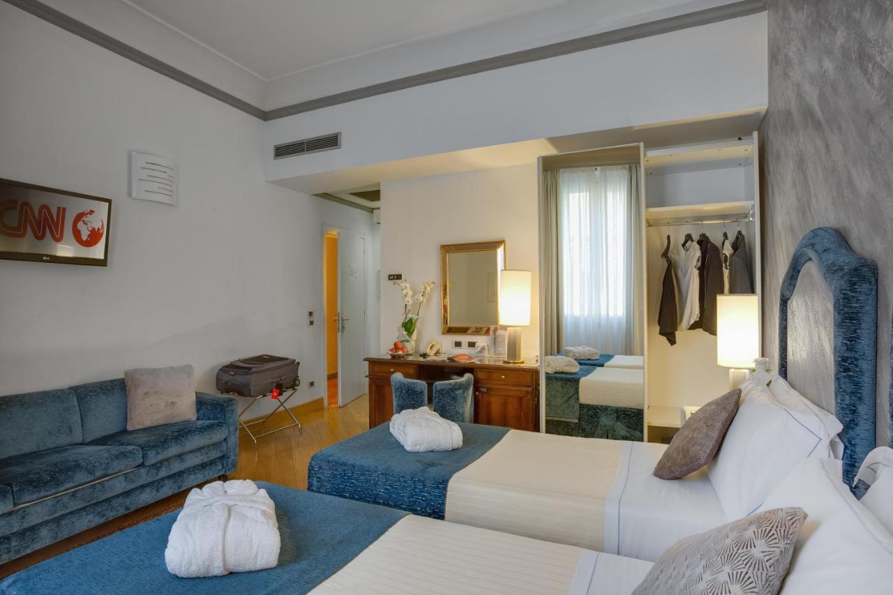 Rivoli Boutique Hotel Флоренция Экстерьер фото