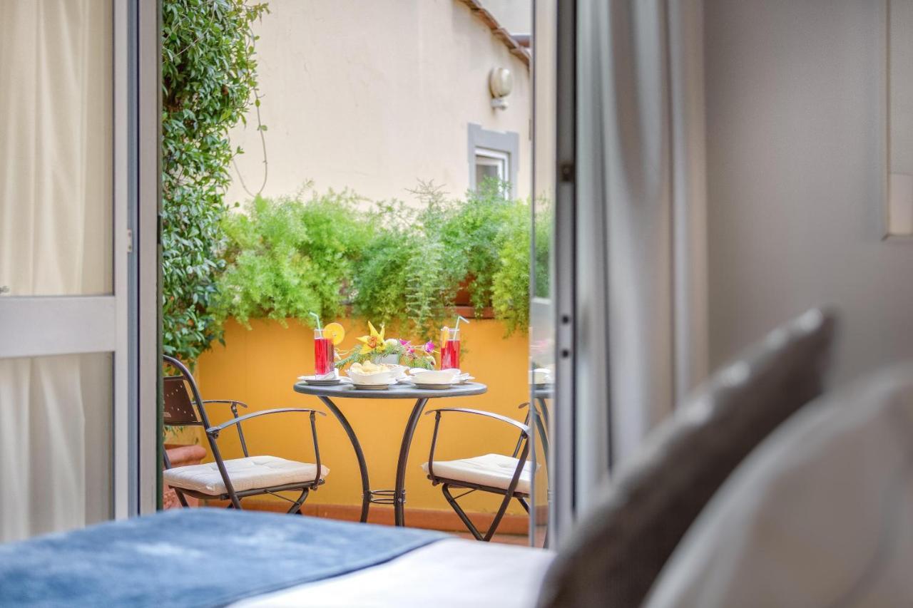 Rivoli Boutique Hotel Флоренция Экстерьер фото