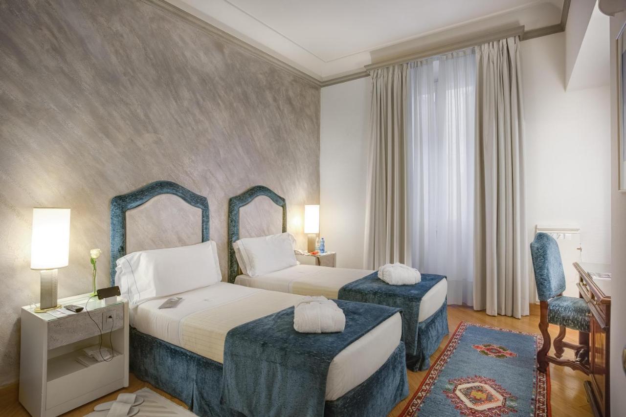 Rivoli Boutique Hotel Флоренция Экстерьер фото