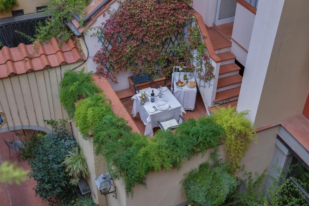 Rivoli Boutique Hotel Флоренция Экстерьер фото