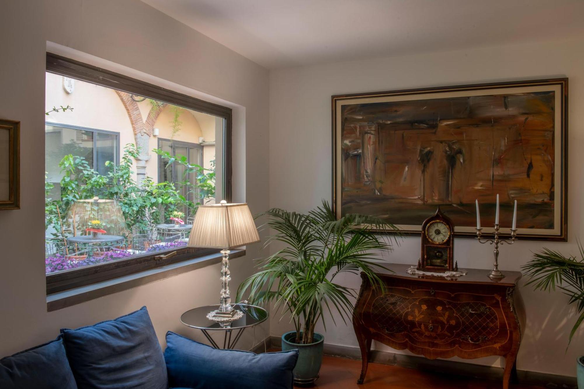 Rivoli Boutique Hotel Флоренция Экстерьер фото
