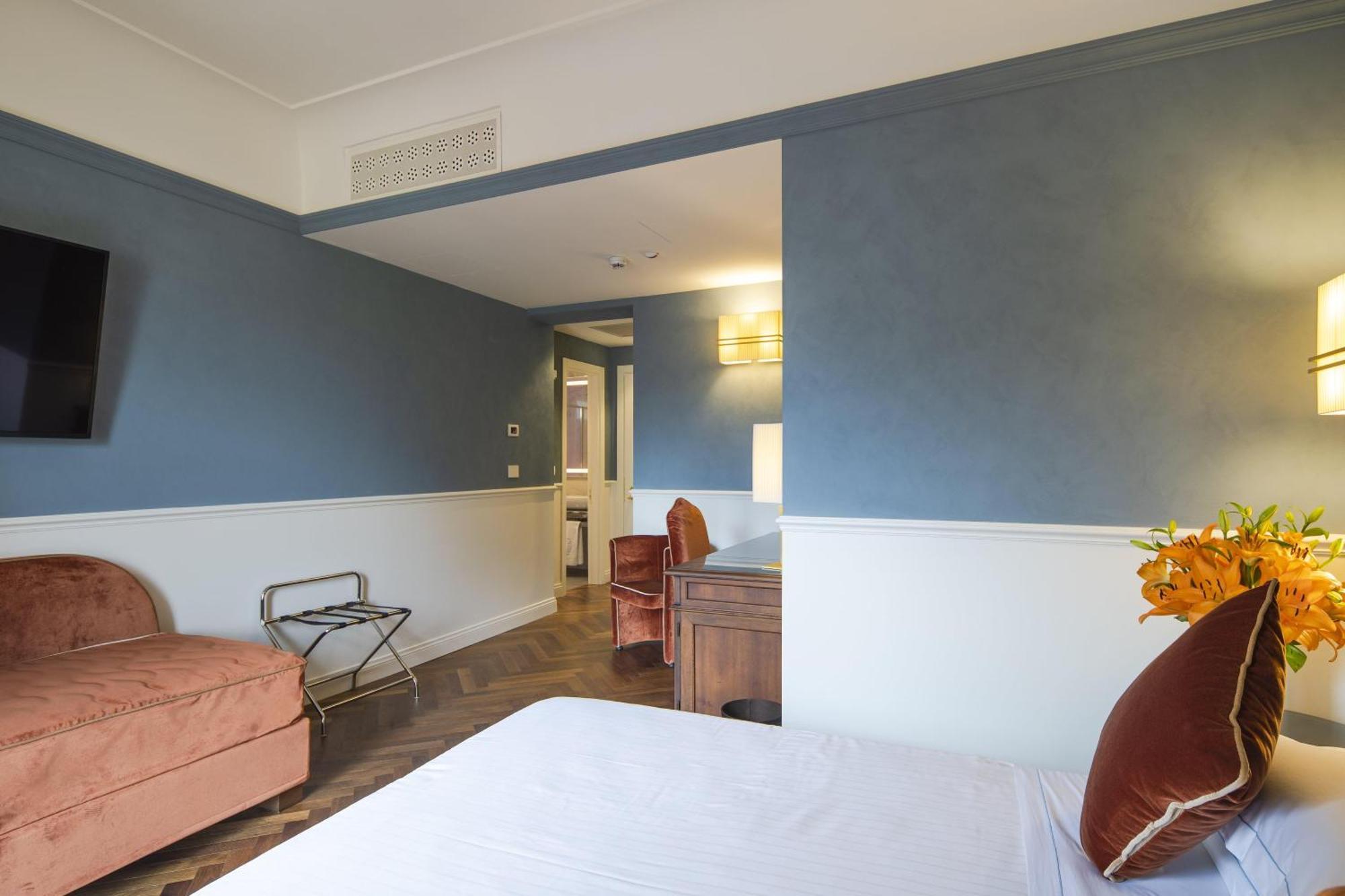Rivoli Boutique Hotel Флоренция Экстерьер фото